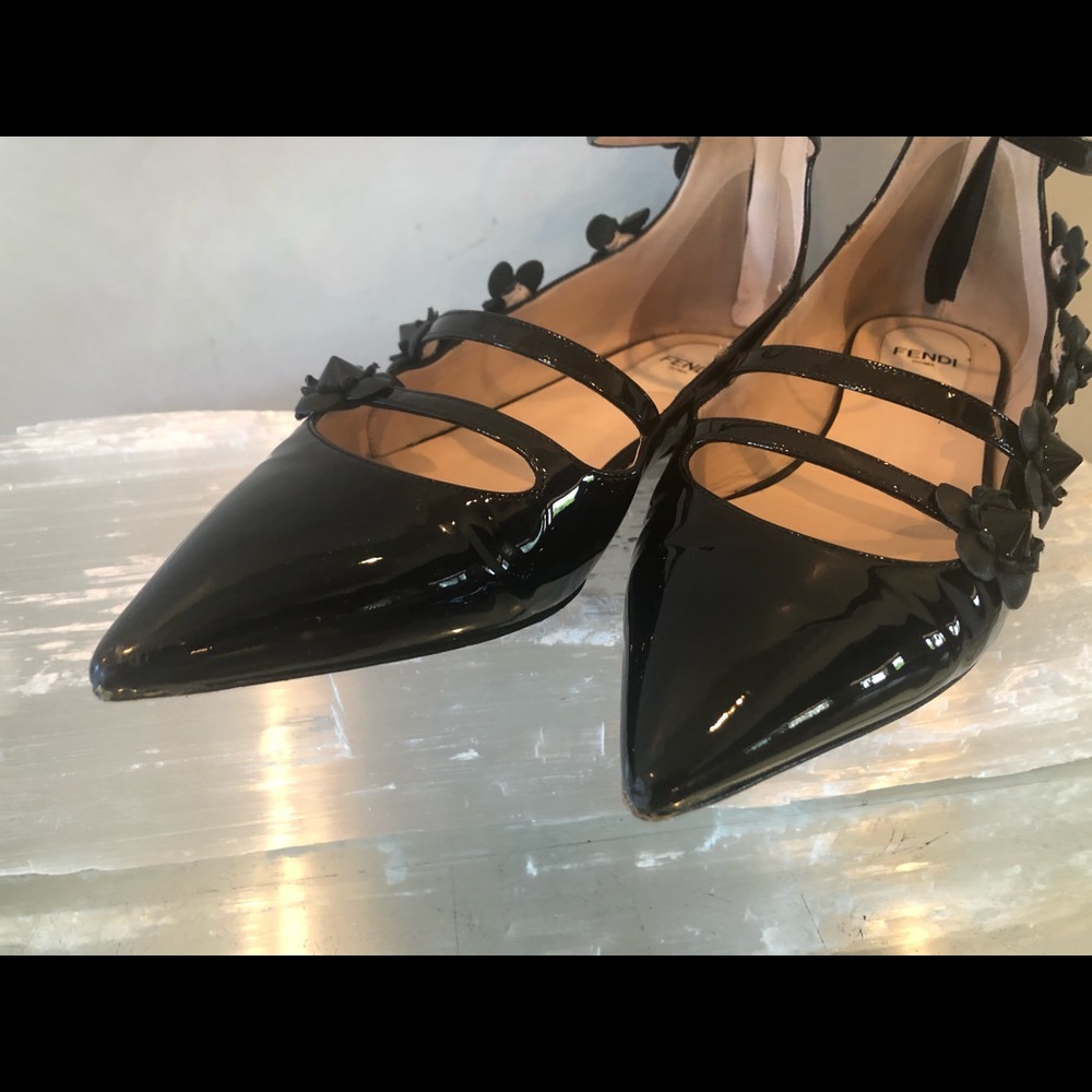 Fendi Flat Pump - image 5